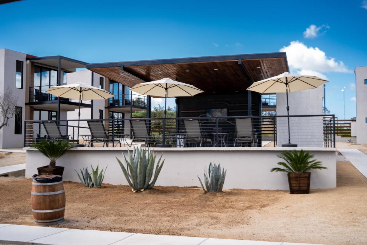 Villa Sophia Valle De Guadalupe Buitenkant foto