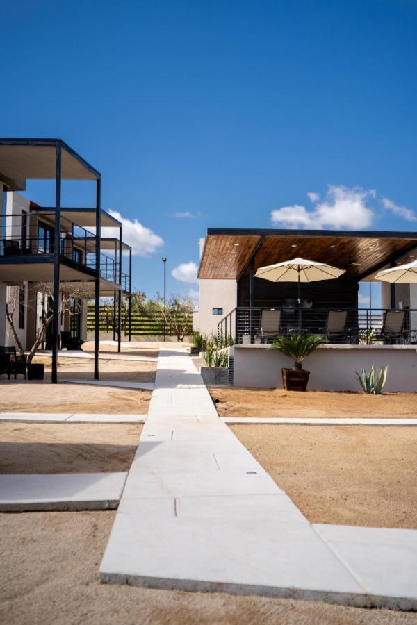 Villa Sophia Valle De Guadalupe Buitenkant foto