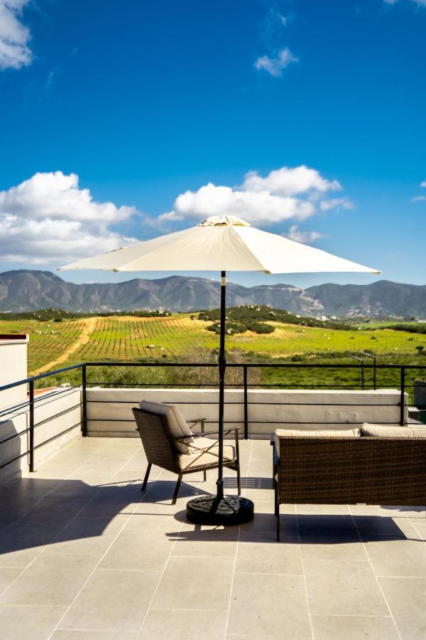 Villa Sophia Valle De Guadalupe Buitenkant foto