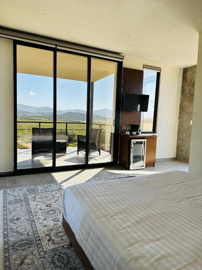 Villa Sophia Valle De Guadalupe Buitenkant foto